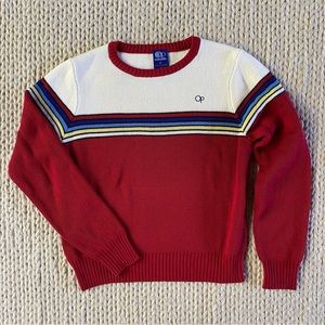 Ocean Pacific Grody Sweater Medium OP